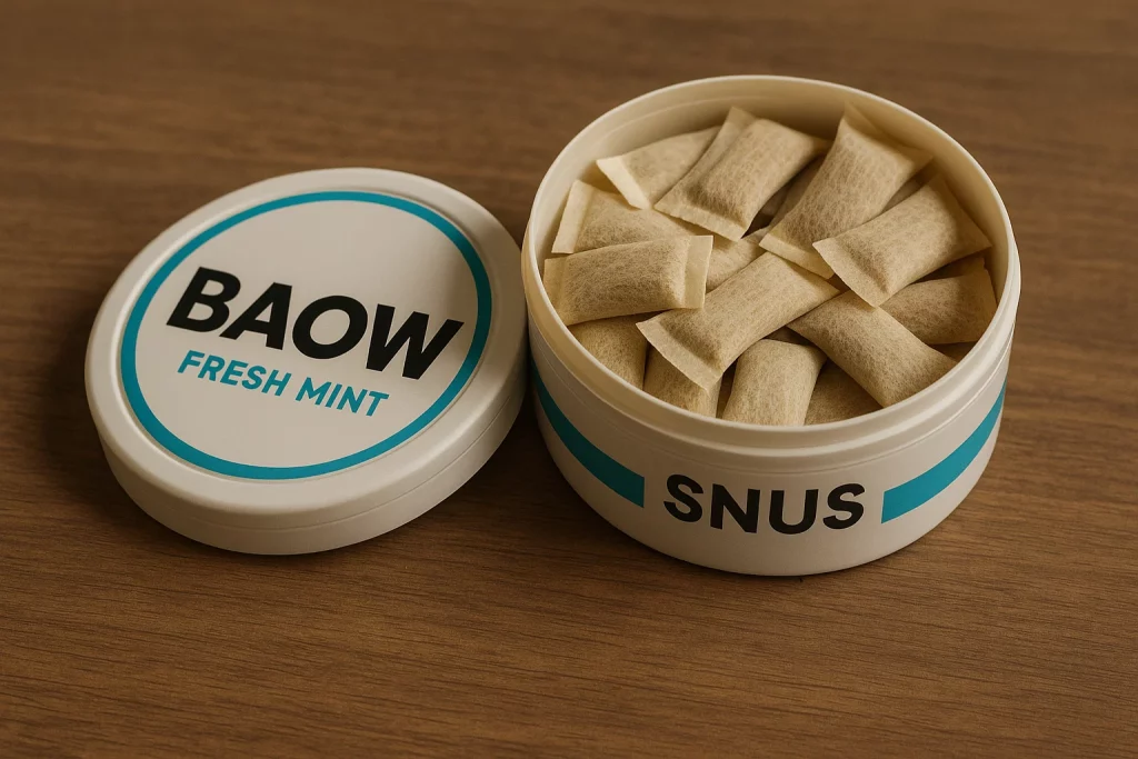 baow snus