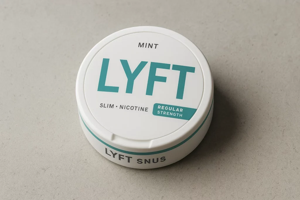 lynx snus